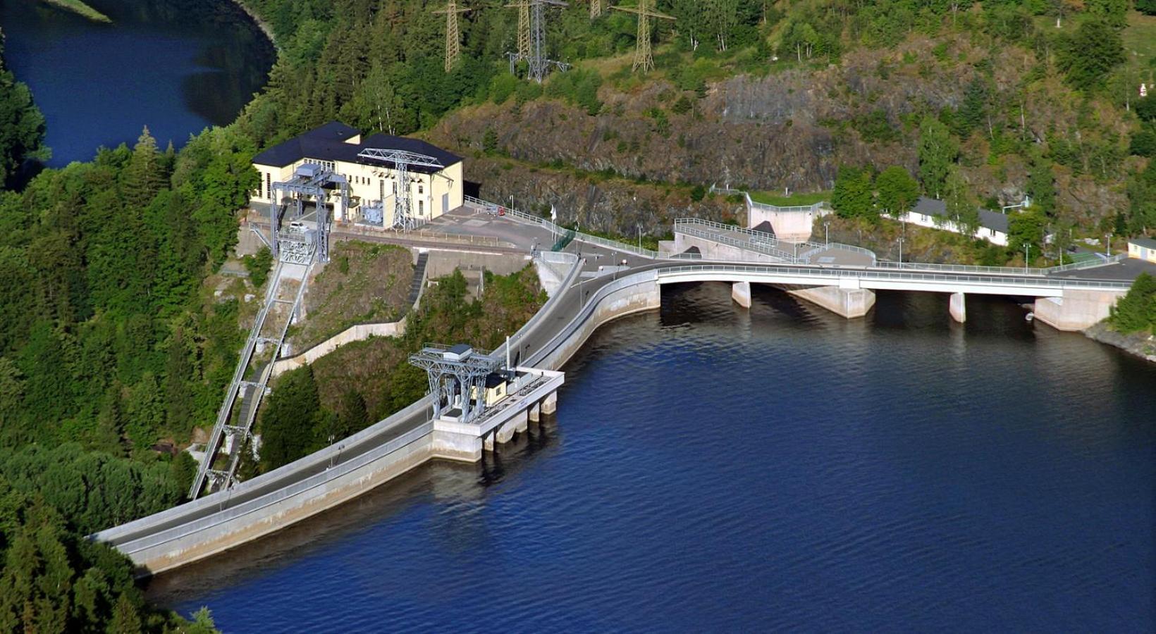 Landhauswohnung Am Thueringer Meer - Fuehlen Wie Zuhause Remptendorf 外观 照片