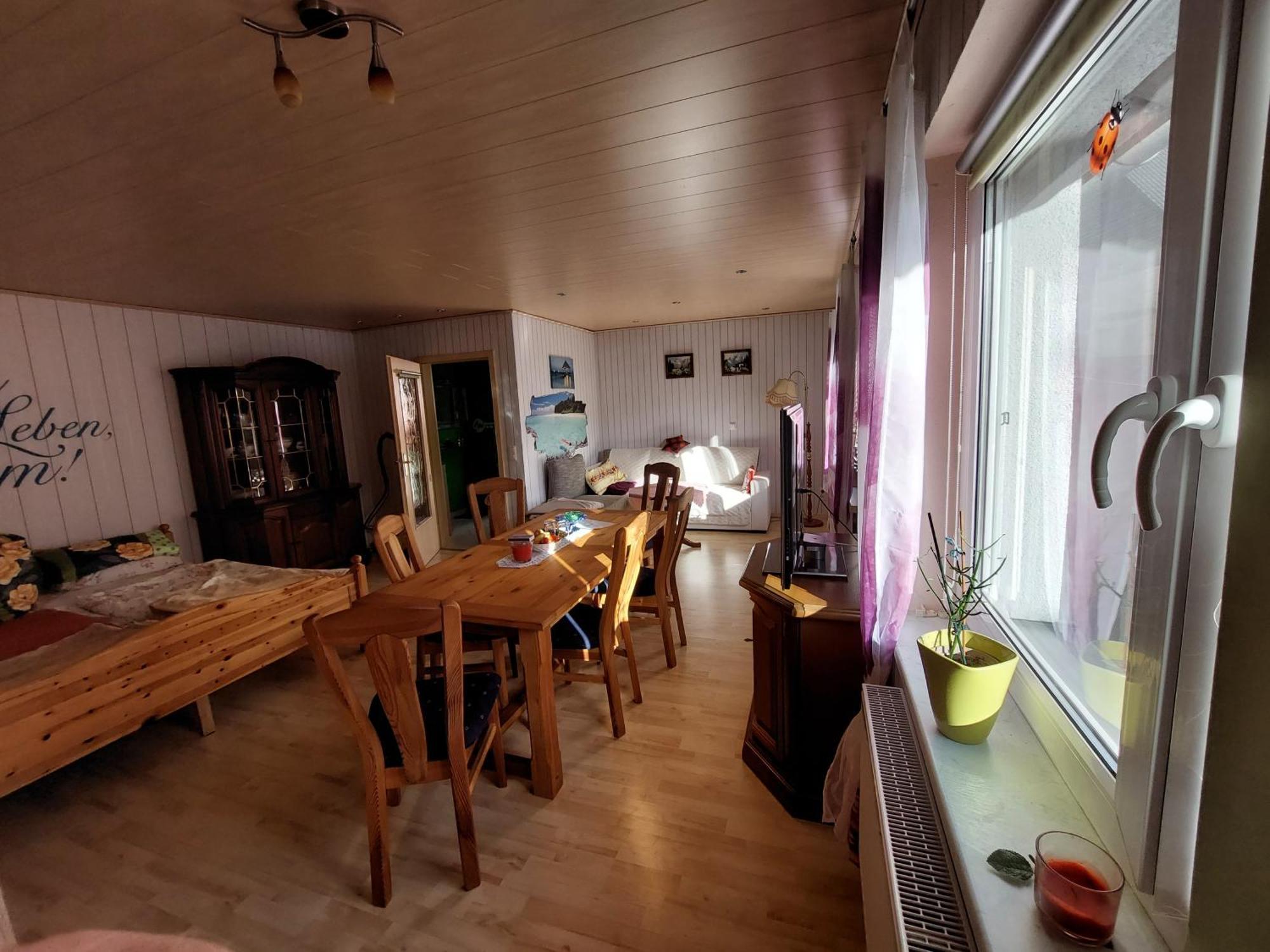 Landhauswohnung Am Thueringer Meer - Fuehlen Wie Zuhause Remptendorf 外观 照片