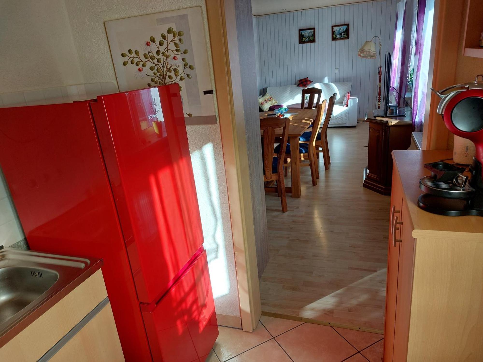Landhauswohnung Am Thueringer Meer - Fuehlen Wie Zuhause Remptendorf 外观 照片