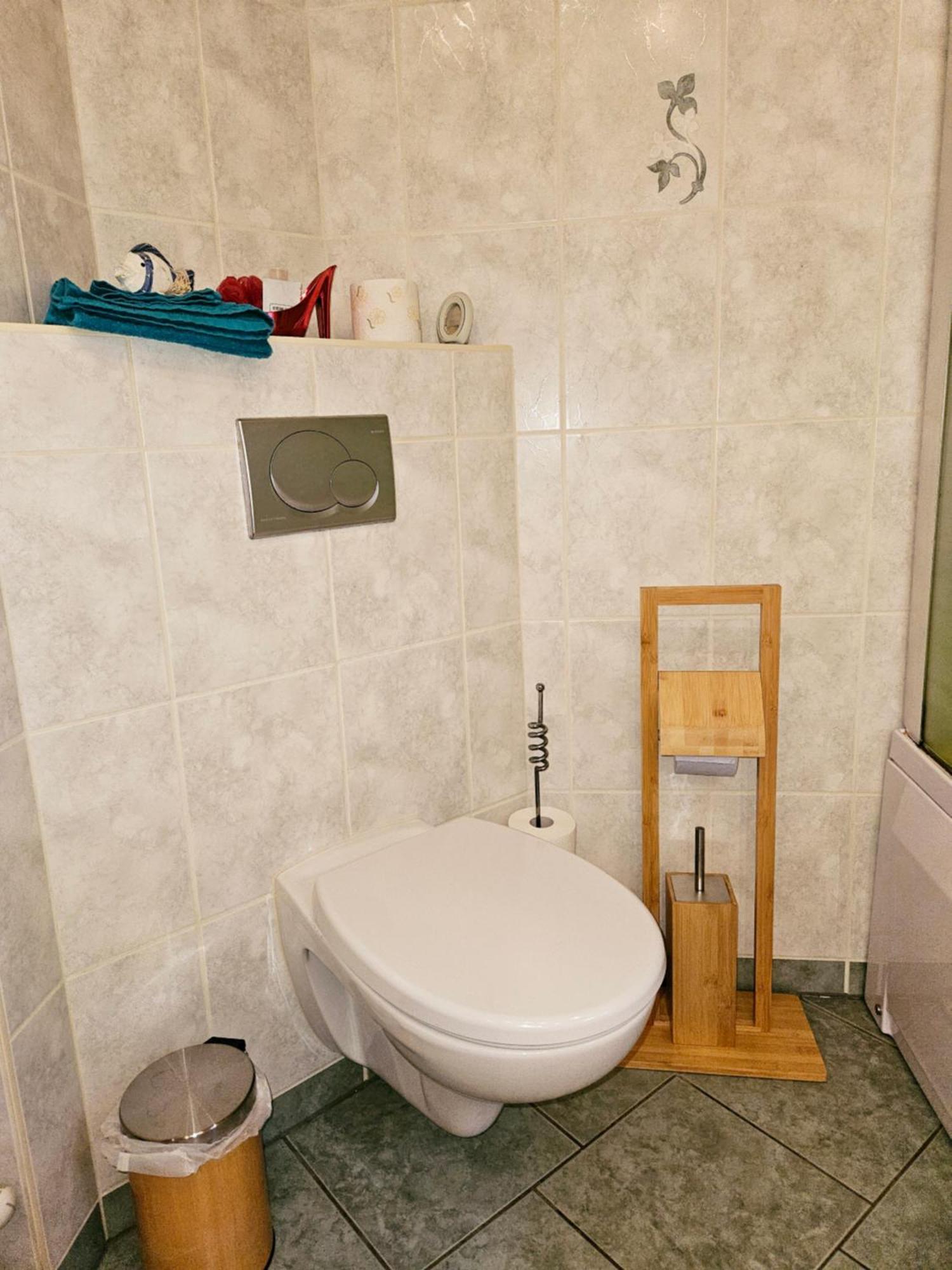 Landhauswohnung Am Thueringer Meer - Fuehlen Wie Zuhause Remptendorf 外观 照片
