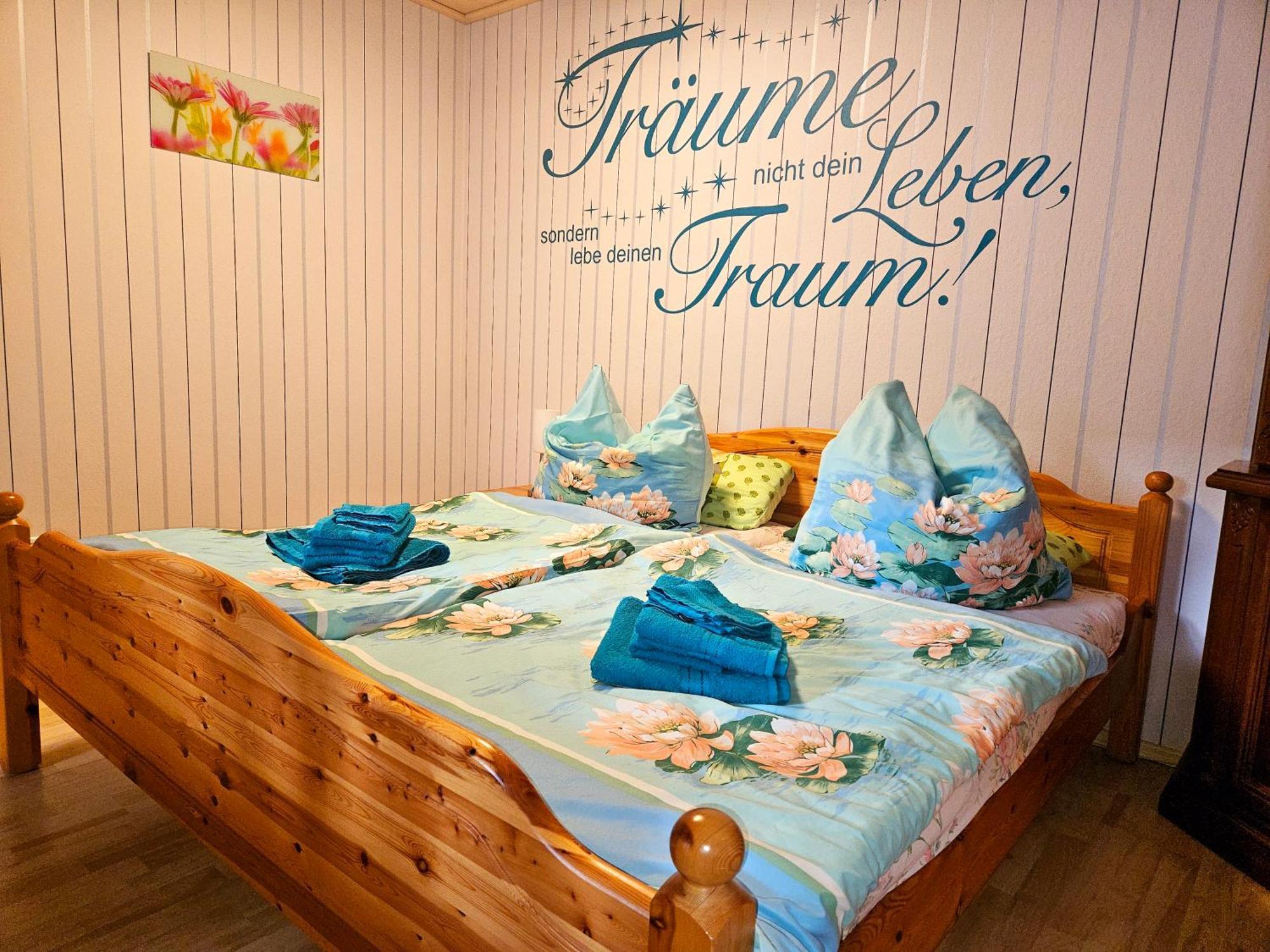 Landhauswohnung Am Thueringer Meer - Fuehlen Wie Zuhause Remptendorf 外观 照片