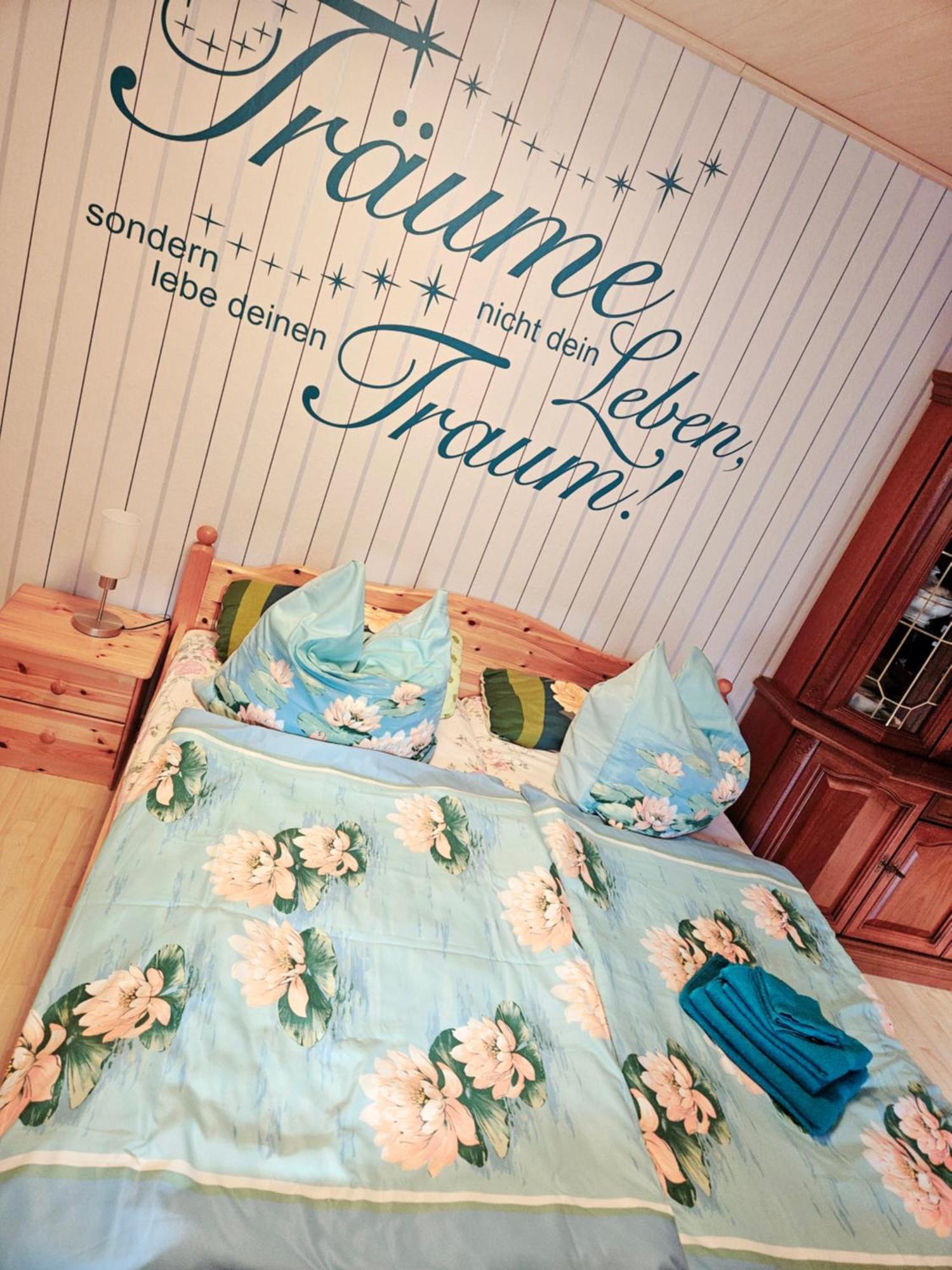 Landhauswohnung Am Thueringer Meer - Fuehlen Wie Zuhause Remptendorf 外观 照片